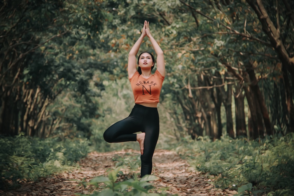 Yin Yoga Relaxation