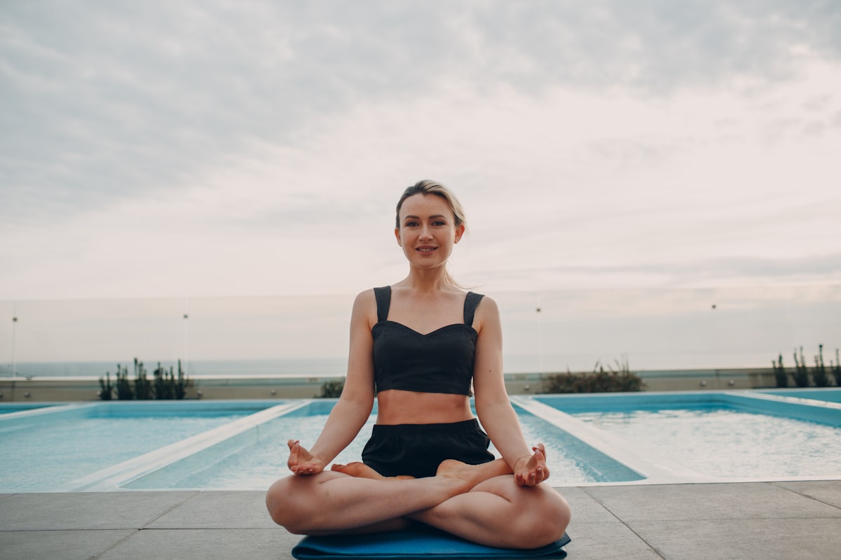 Power Yoga Practice